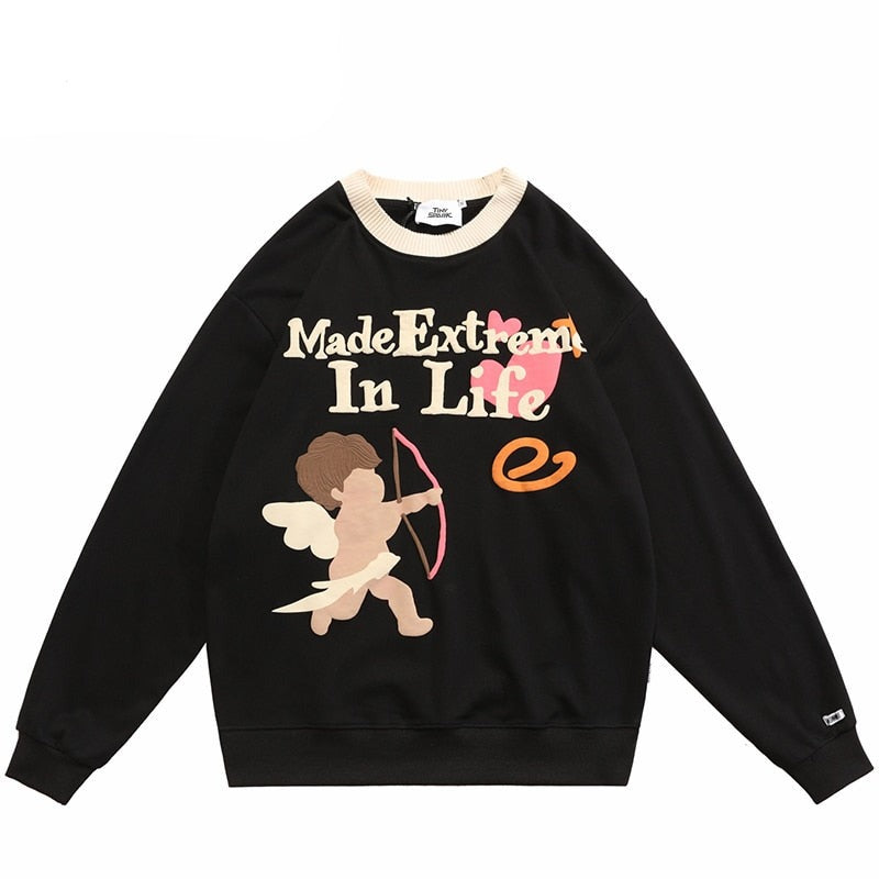 Life is gucci online sweatshirt