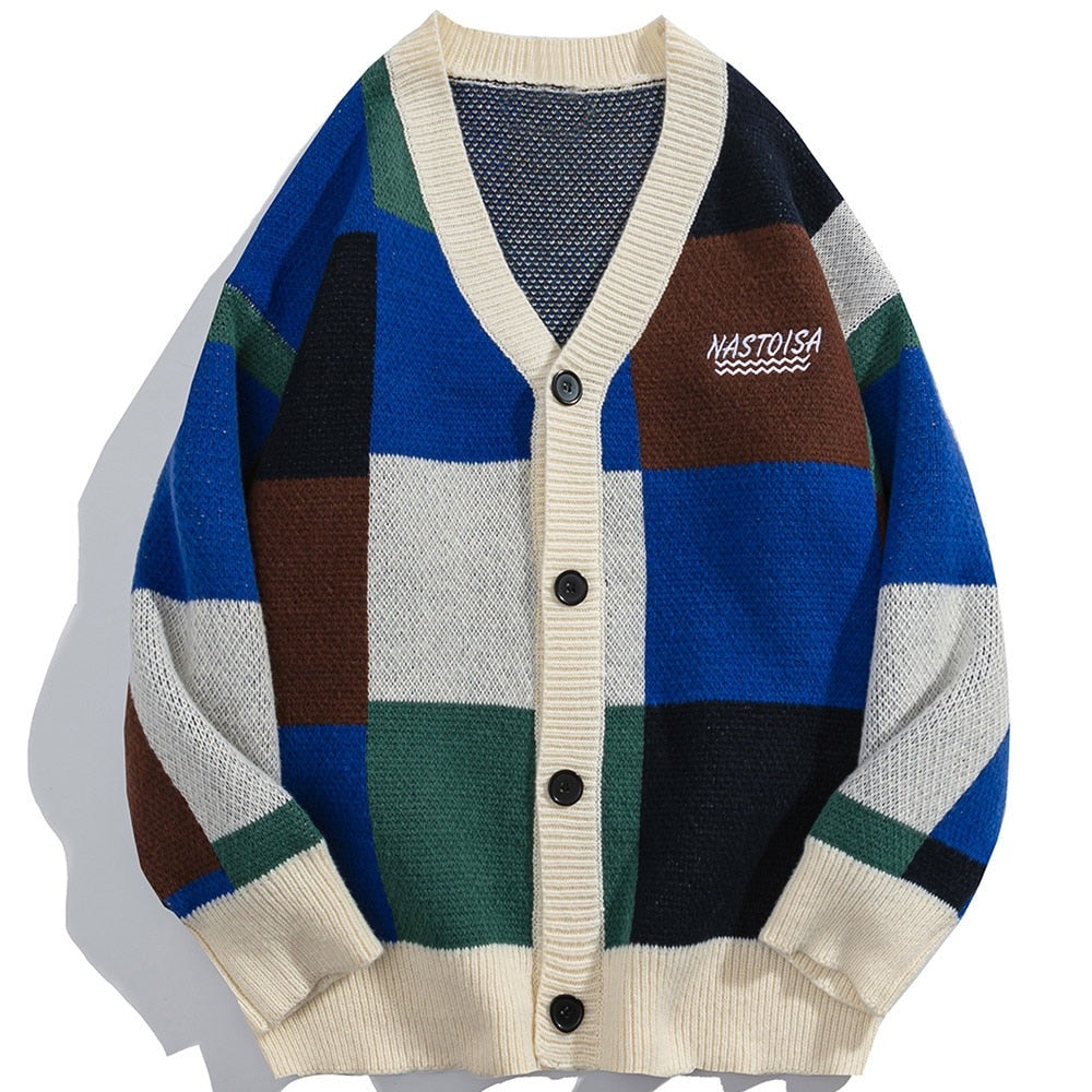 小松菜奈 19ss Supreme Patchwork Mohair Cardigan | www