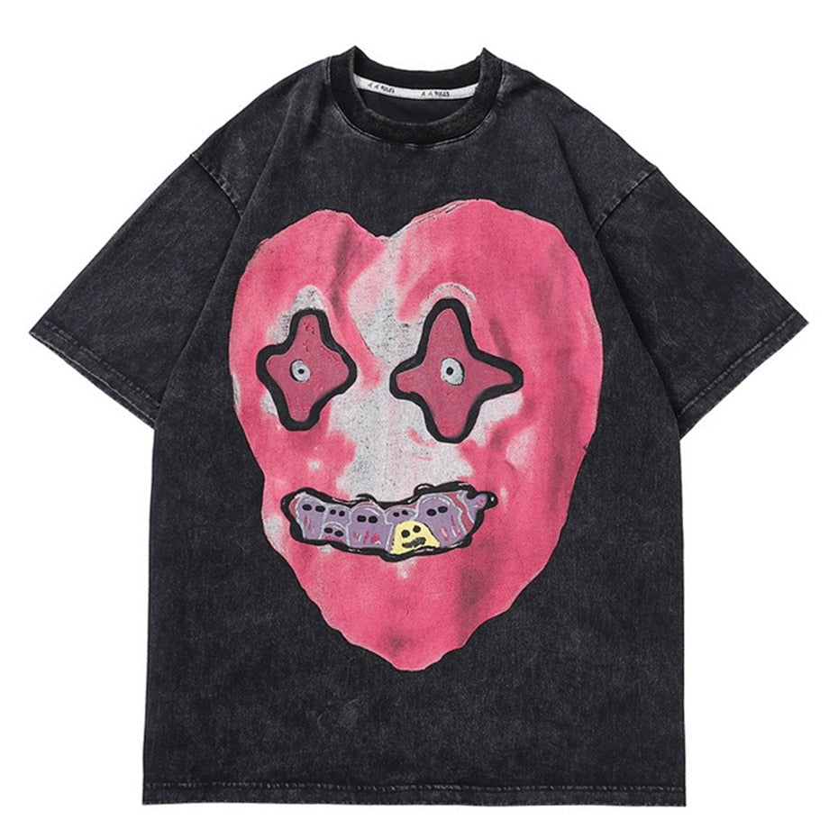 Palm Angels T-shirt in Pink for Men