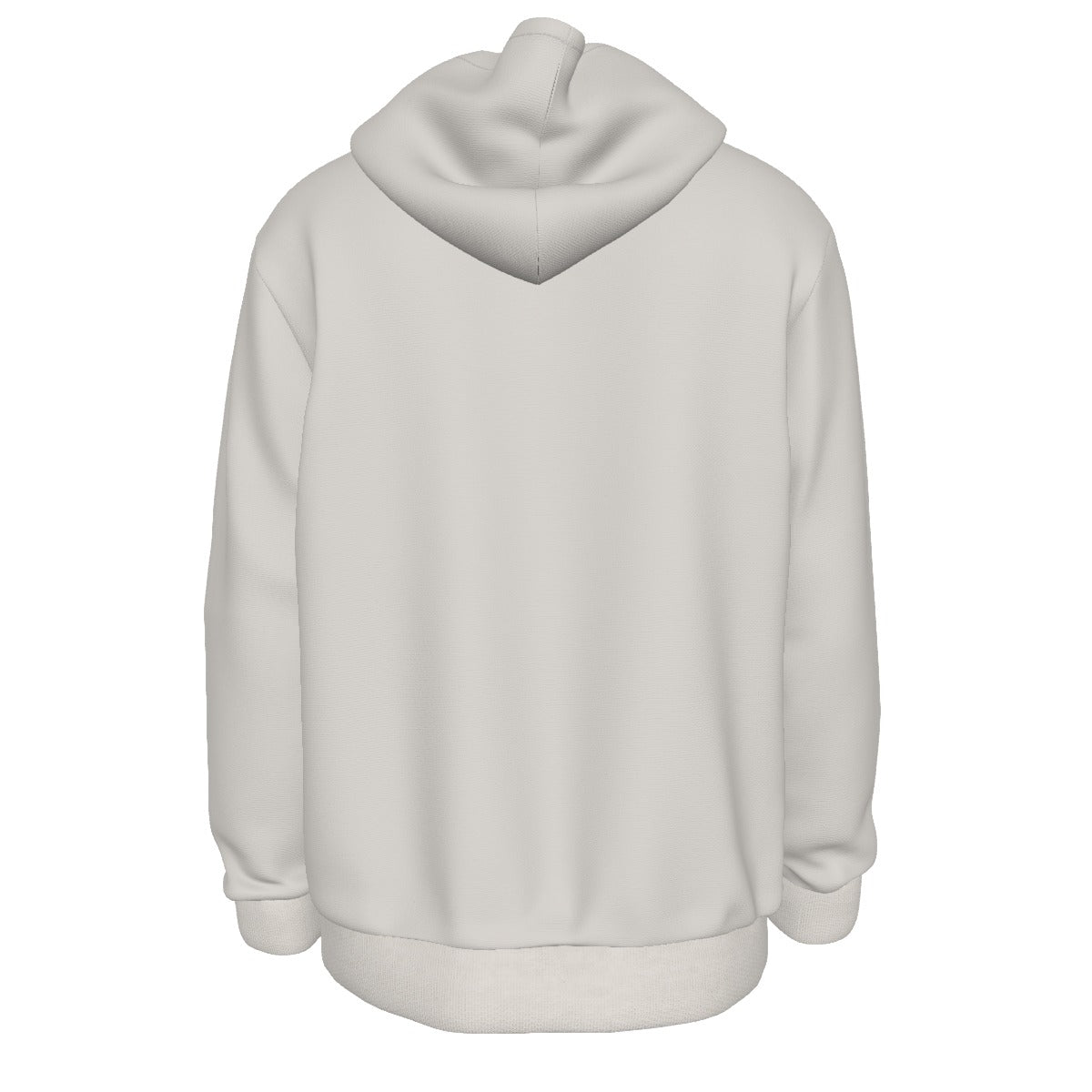 Layered Hoodie, Streetwear Brand Hooded Sweatshirt – Mugen Soul