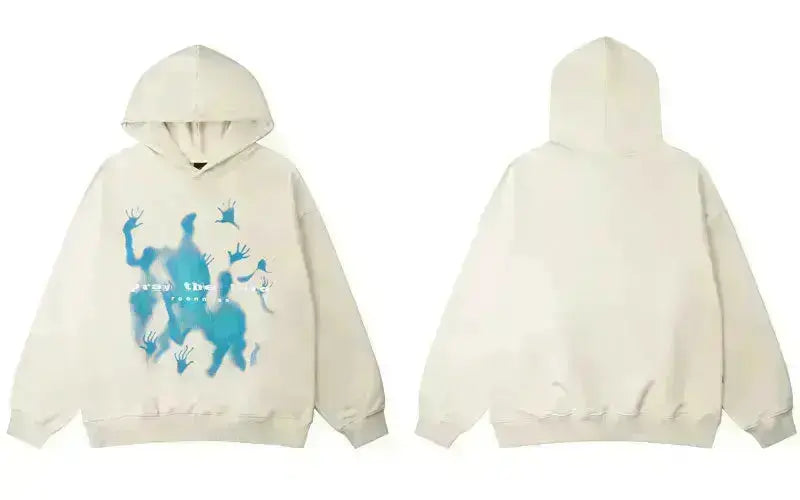 "Beautiful Mind's A Unearthed" Men Women Streetwear Graphic Hoodie Ver.1 Yoycol