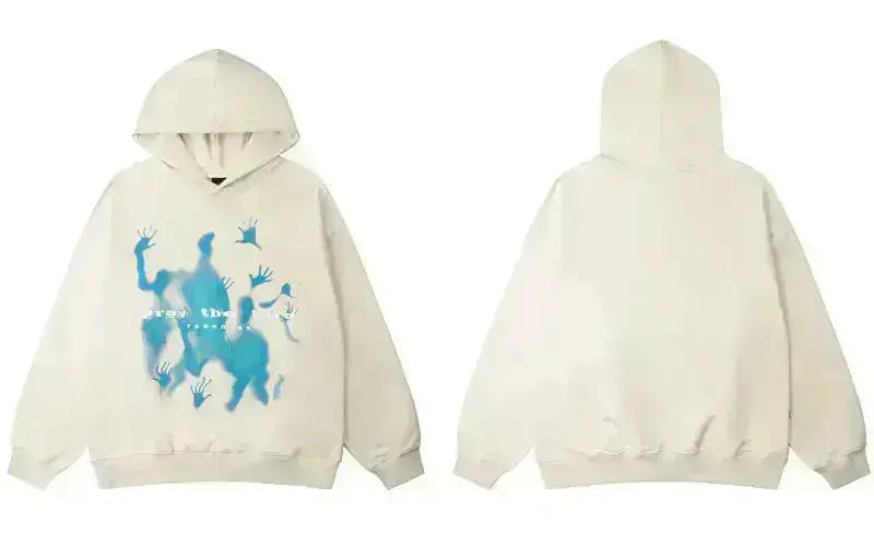 "Eminem's Legacy Inspires" Men Women Streetwear Graphic Hoodie Ver.1 Yoycol