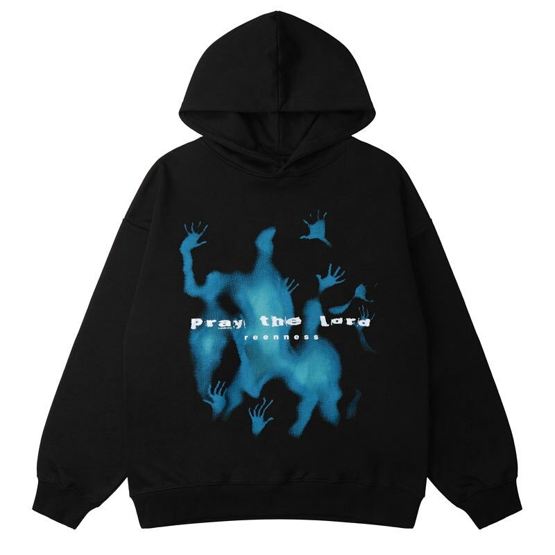 "Tootsie Slide Moments" Men Women Streetwear Graphic Hoodie Ver.1 Yoycol