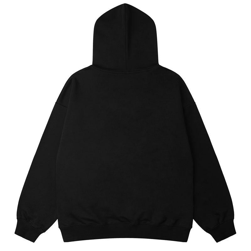 "Closet Conf Unveiled" Men Women Streetwear Graphic Hoodie Ver.1 Yoycol