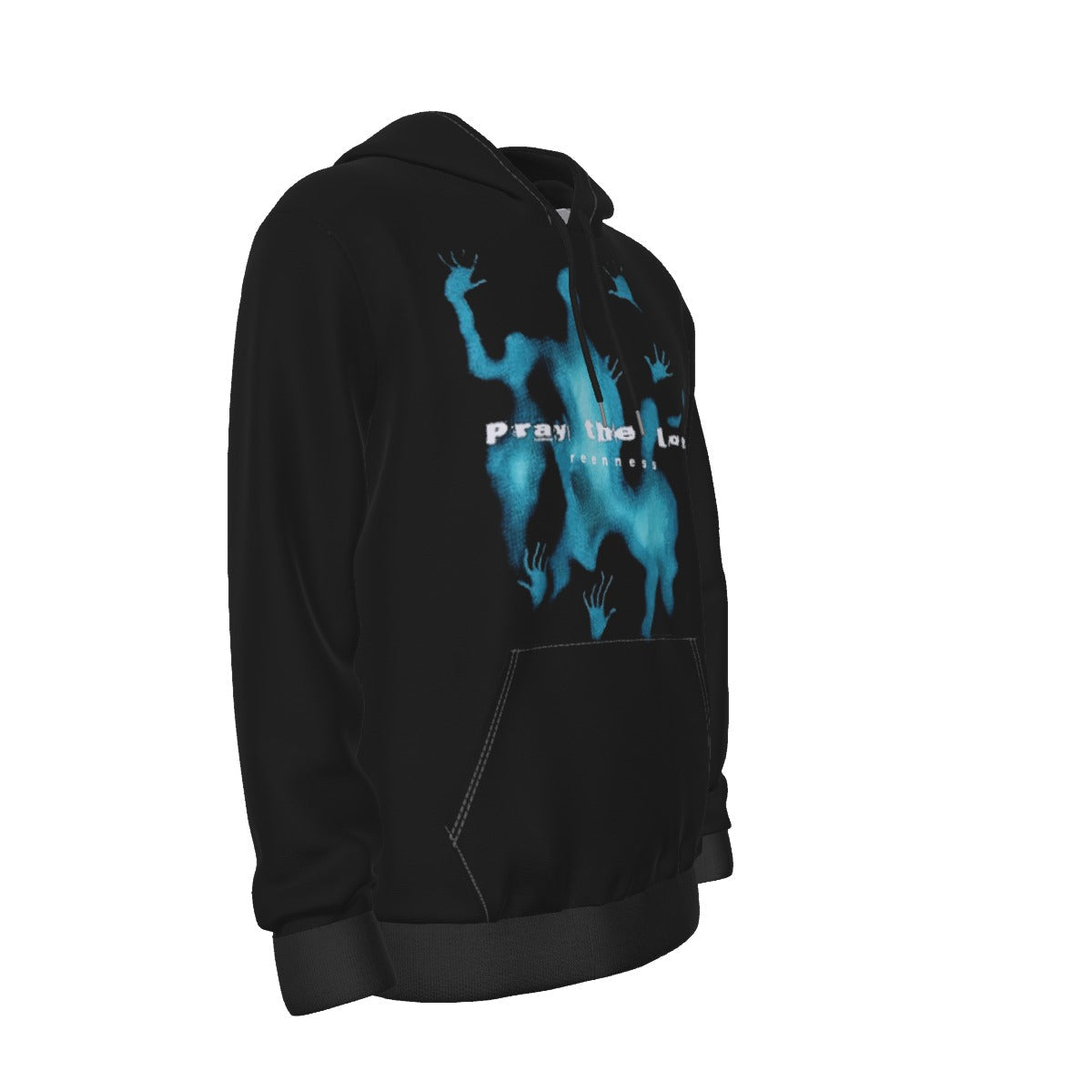 "Blue Souls" Unisex Men Women Streetwear Graphic Hoodie Yoycol