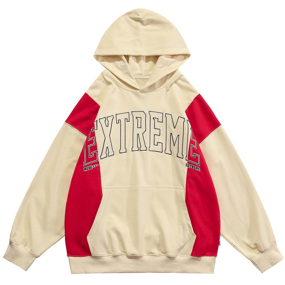 Supreme paneled hot sale arc hoodie