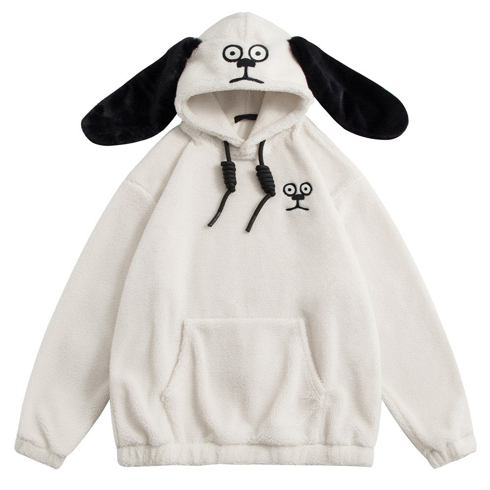 Panda sweater best sale with ears