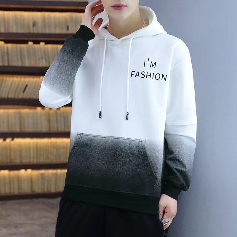 "I'm Fashion" Unisex Men Women Streetwear Graphic Hoodie Daulet Apparel