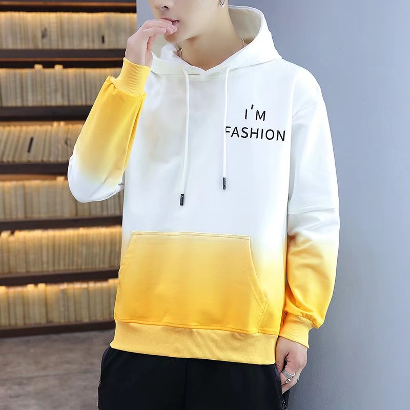 "I'm Fashion" Unisex Men Women Streetwear Graphic Hoodie Daulet Apparel