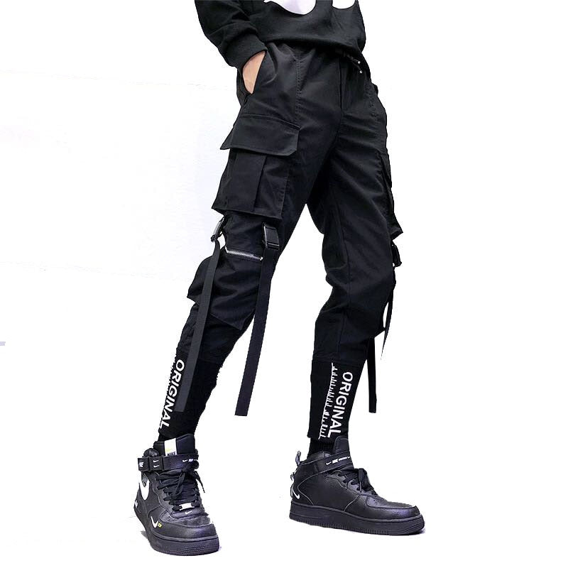 "High Fashion" Streetwear Hip Hop Unisex Tactical Joggers Daulet Apparel