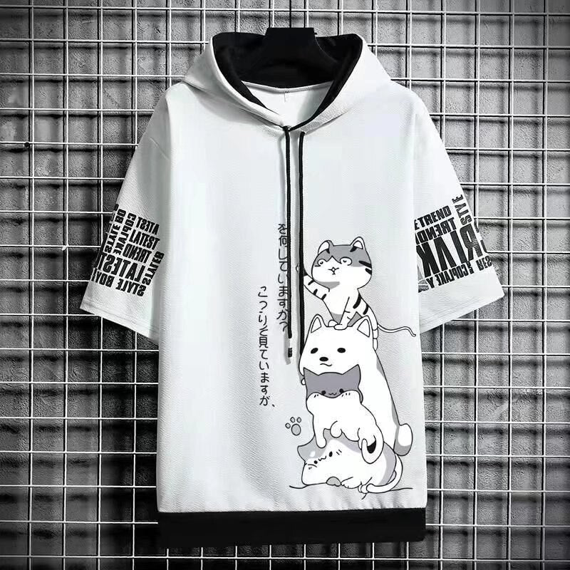 "Munni" Unisex Men Women Streetwear Graphic Hoodie Daulet Apparel