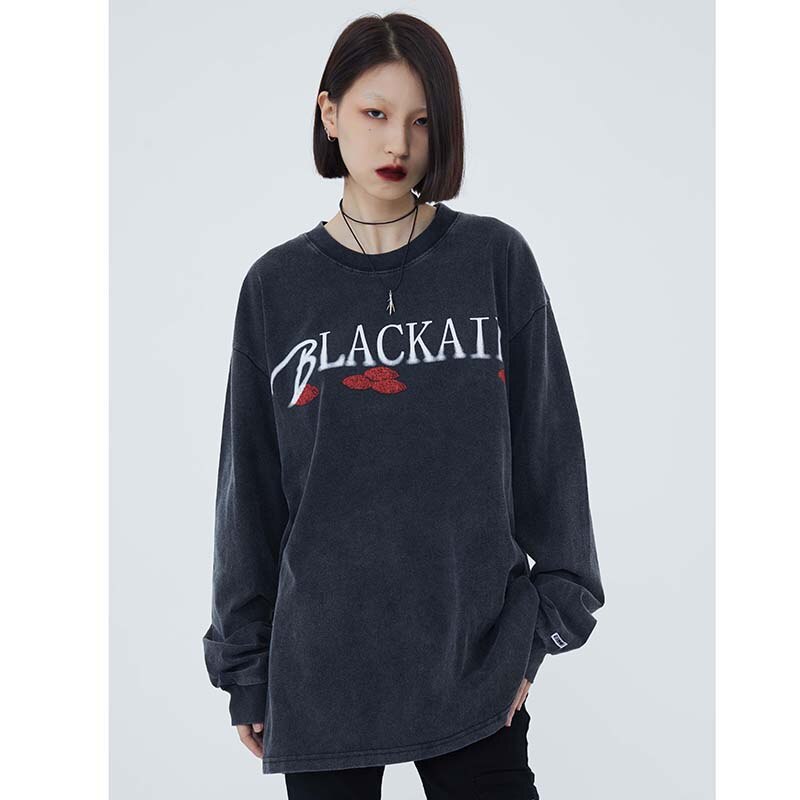 "Chopped Up" Unisex Men Women Streetwear Graphic Sweatshirt Daulet Apparel