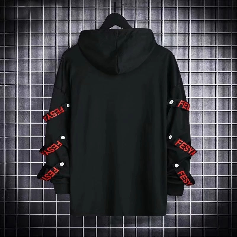 "Laying Low" Unisex Men Women Streetwear Graphic Hoodie Daulet Apparel