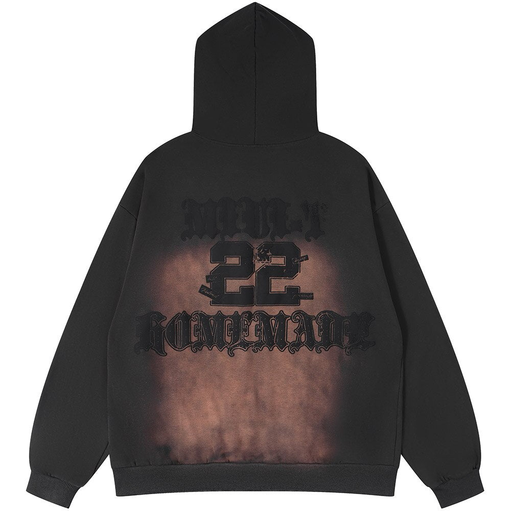 H&m young thug online hoodie