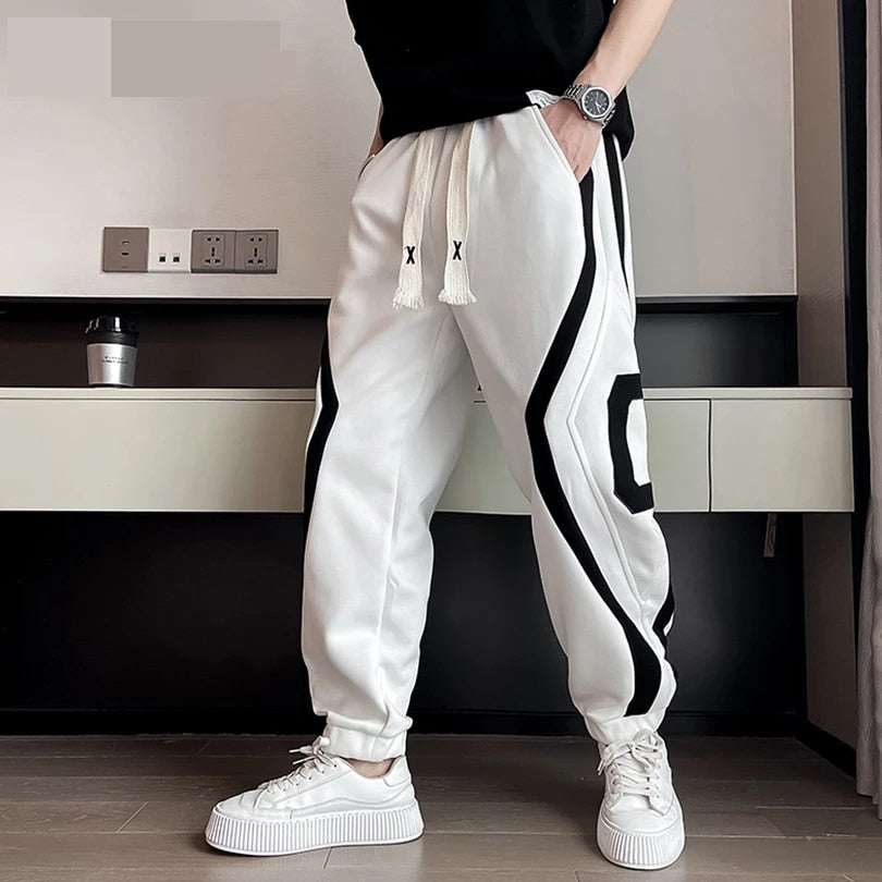 "Streets" Unisex Men Women Streetwear Tactical Pants Daulet Apparel