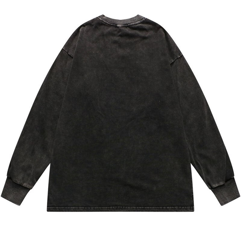 Finish Line Unisex Men Women Streetwear Graphic
