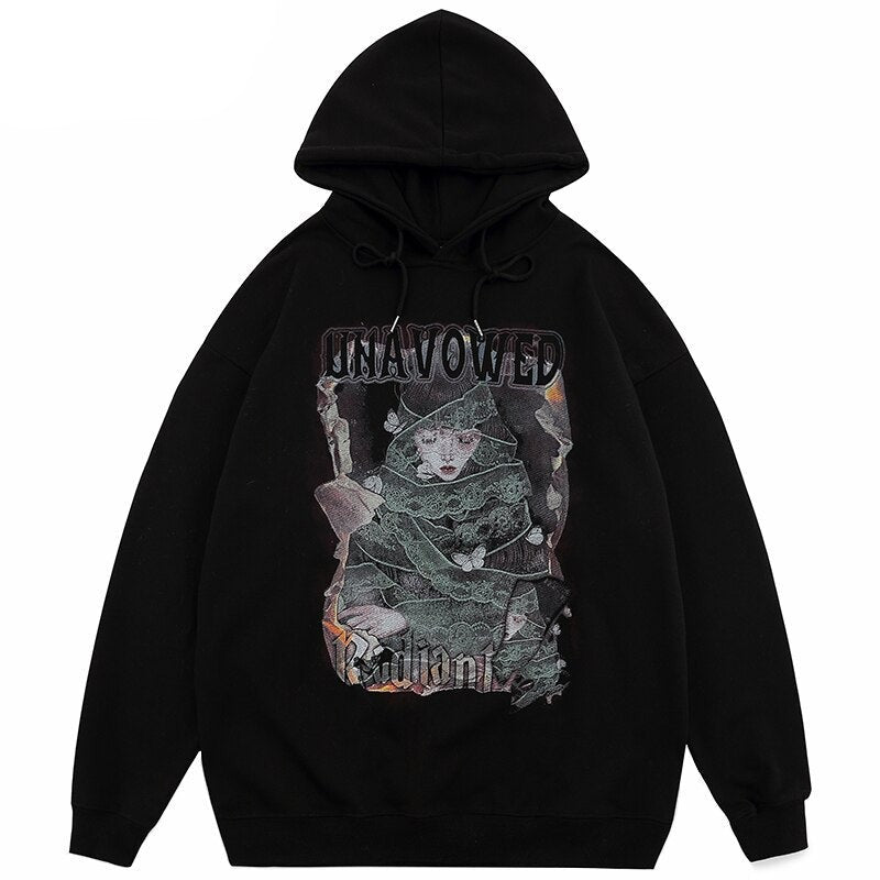 Vetements on sale pirate hoodie