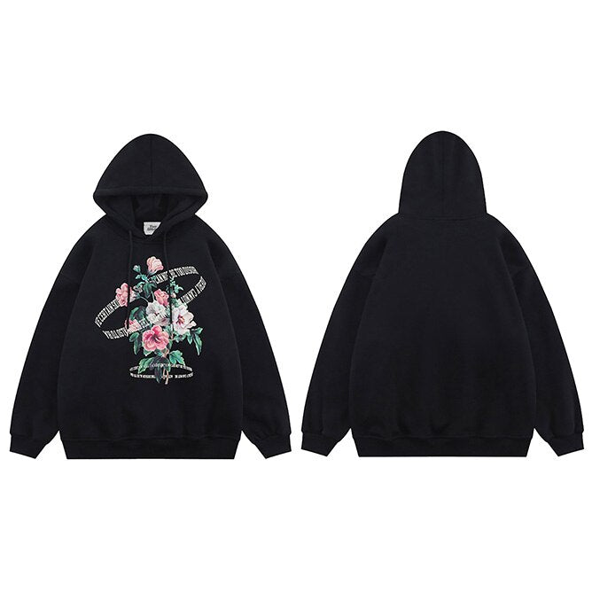 Palace Hesh Mit Fresh Hood Black