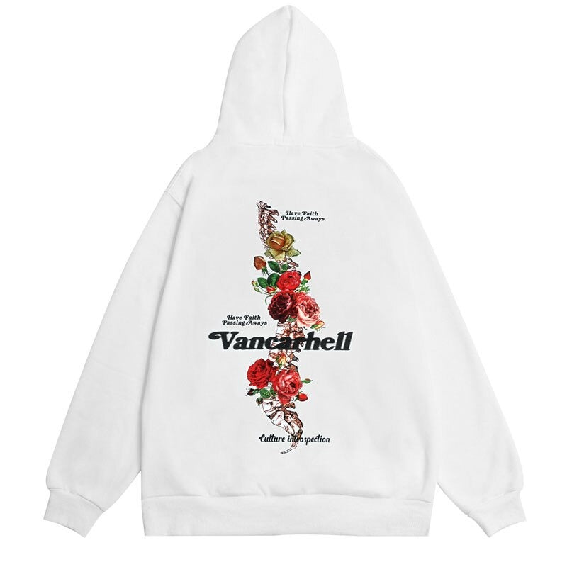 "Treasure Chest" Unisex Men Women Streetwear Graphic Hoodie Daulet Apparel