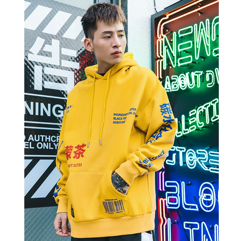 Lemon hoodie online